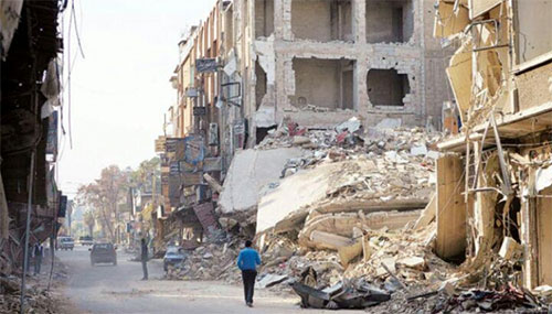 Calma en la mayor parte de Siria, pese a violaciones de tregua